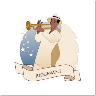 Tarot Arcana: Judgement Posters and Art